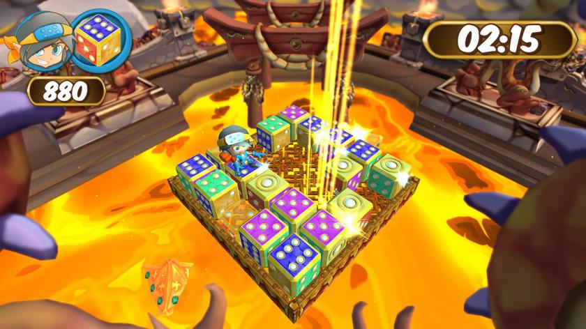 Switch游戏 -立方体突袭者 Cube Raiders-百度网盘下载插图3-小白游戏网 Switch游戏 -立方体突袭者 Cube Raiders-百度网盘下载插图3-小白游戏网
